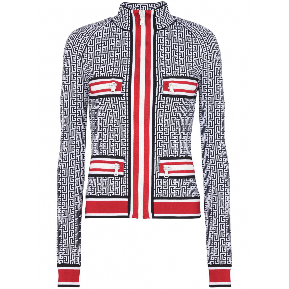 Women's 'Monogram' Cardigan