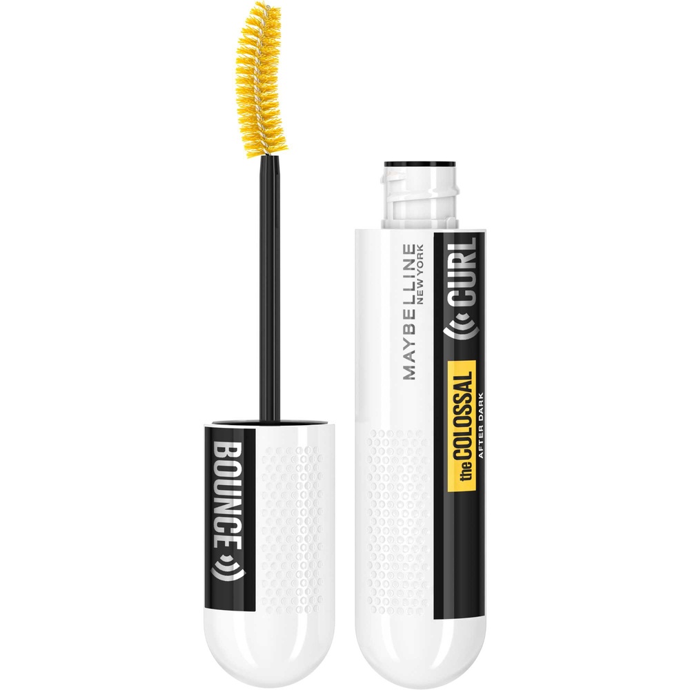 'Colossal Curl Bounce Intense Volume & Curve' Mascara - After Dark 10 ml