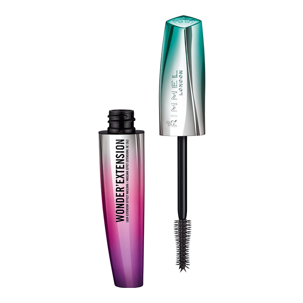 Mascara 'Wonder'Extension' - 002 Brown Black 11 ml