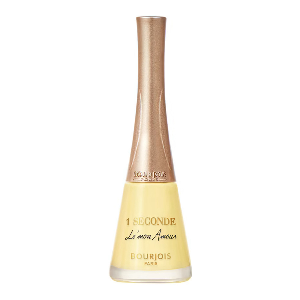 Vernis à ongles '1 Seconde French Riviera' - 55 Le'Mon Amour, 9 ml