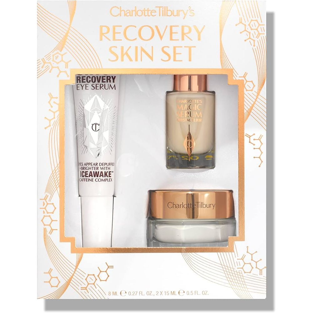 Coffret de soins de la peau 'Recovery Skin' - 3 Pièces