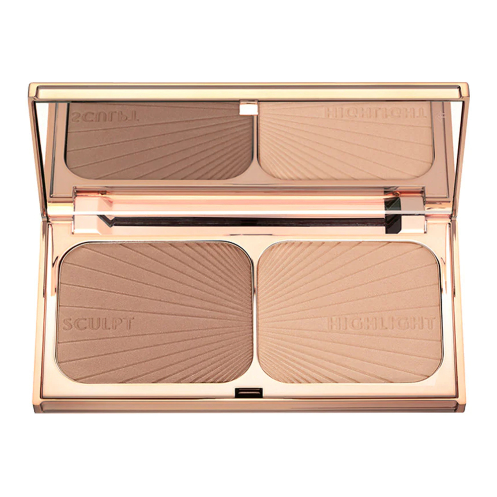 Palette de illuminateur & Conture 'Filmstar Bronze & Glow' - Light-Medium 22 g