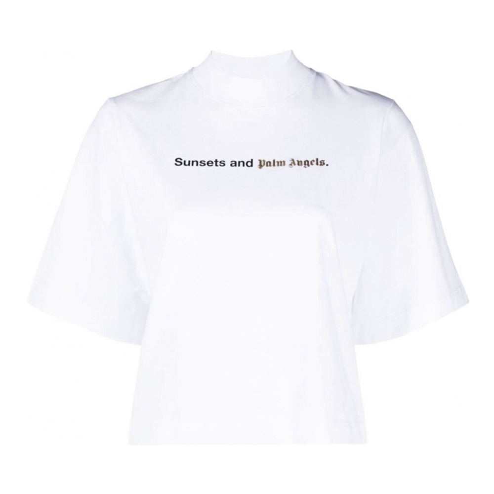 Women's 'Sunsets' T-Shirt