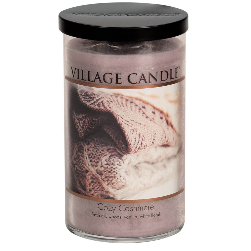 'Cozy Cashmere' Candle - 540 g