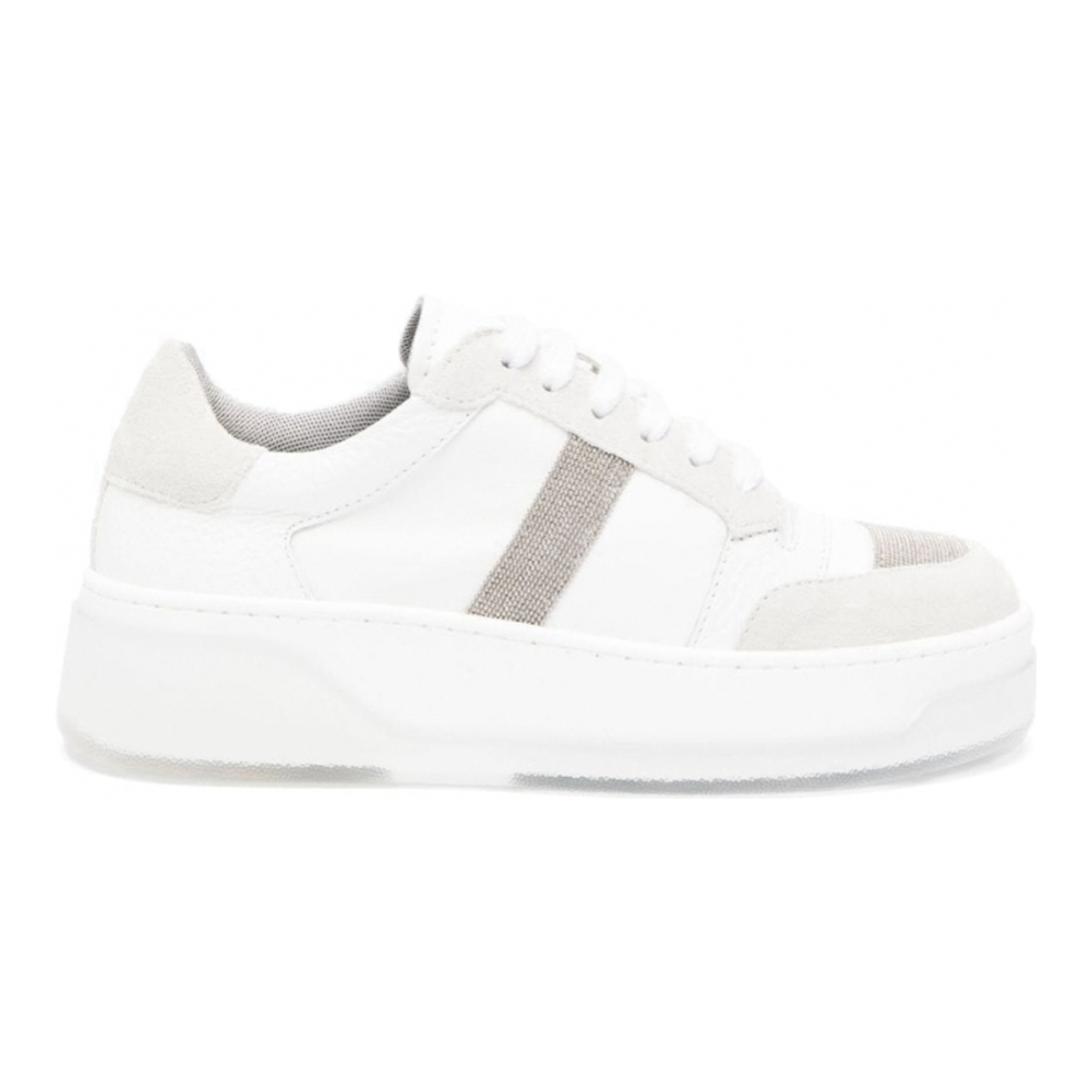 Women's 'Glitter' Sneakers