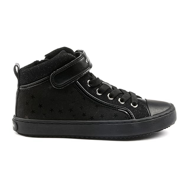 Children's 'Kalispera' High-Top Sneakers
