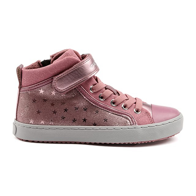 Children's 'Kalispera' High-Top Sneakers