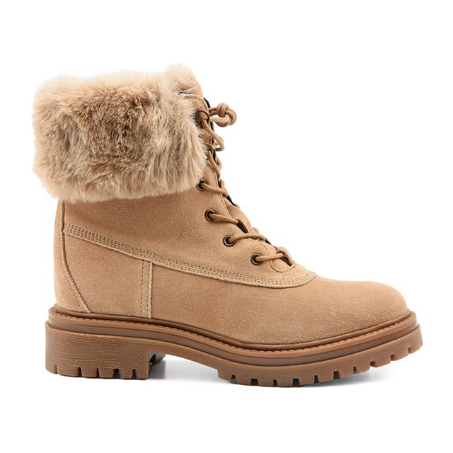 Bottines 'D Iridea Warm Lined' pour Femmes