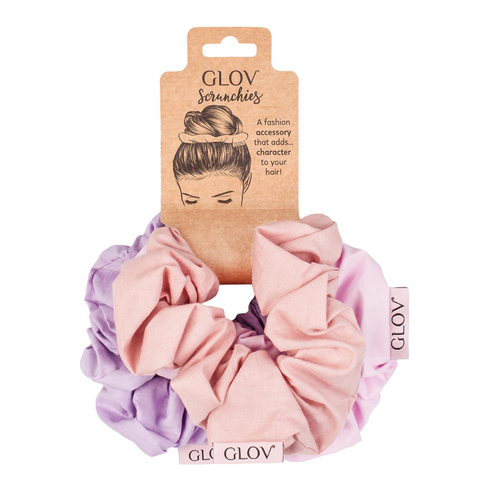 Set de chouchou - 3 Pièces