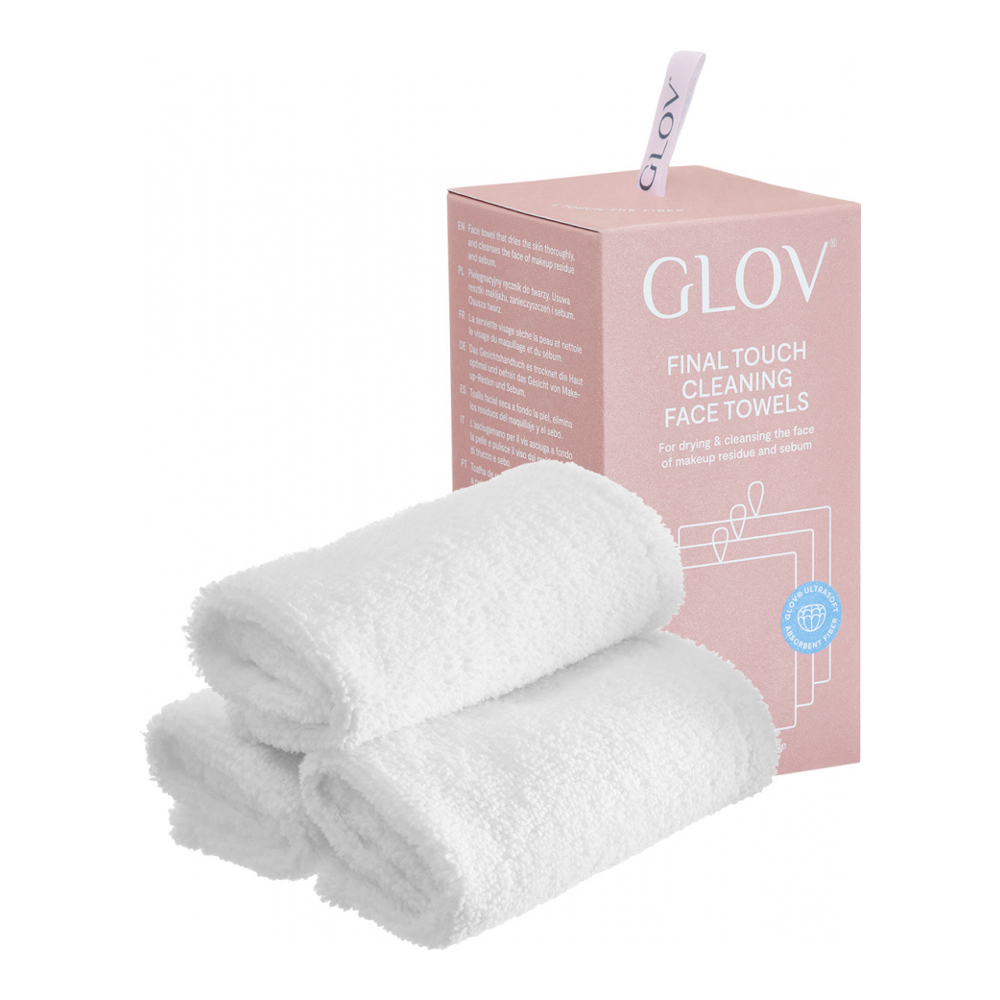 Final Touch Face Cleansing Towels