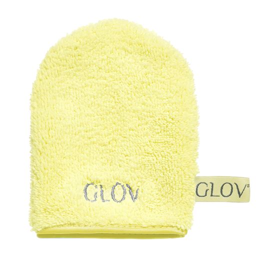 Water-Only Makeup Removing And Skin Cleansing Mitt | Baby Banana