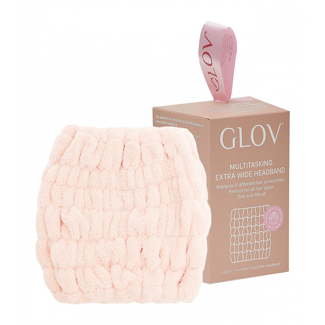 Bandeau Cheveux Miltiusage Large