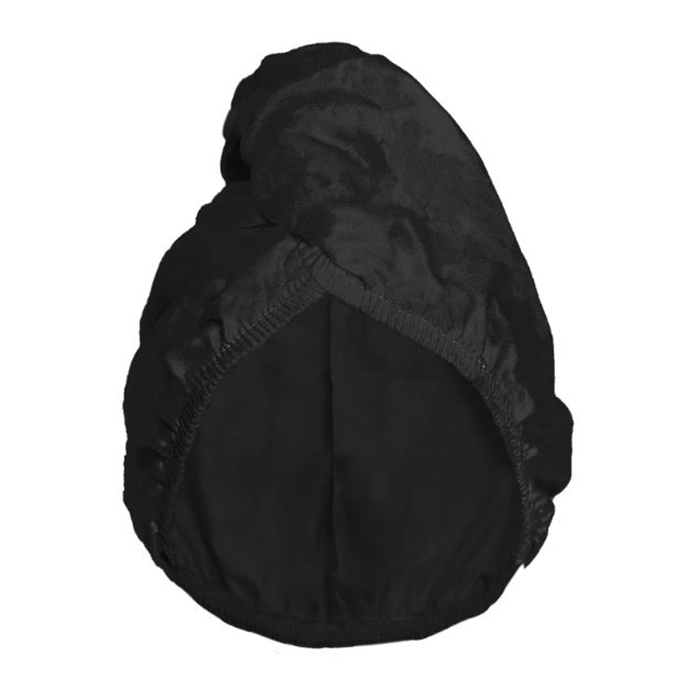 Serviette Turban Super Absorbante Pour Cheveux Séchage Rapide