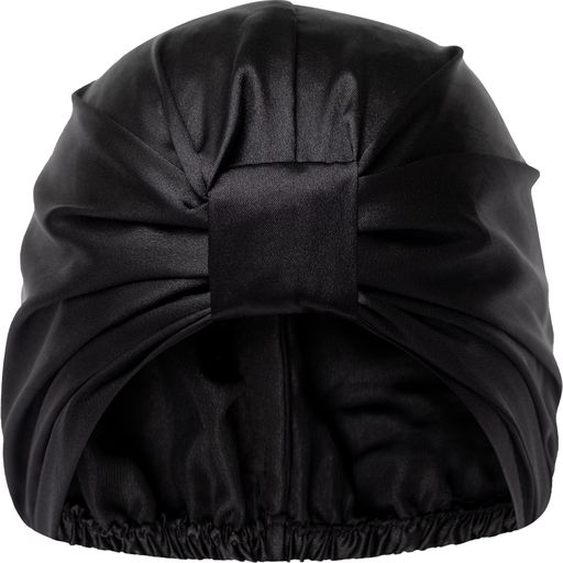 Bonnet De Nuit En Satin Anti-Frisottis Pour Cheveux Bouclés Et Coiffés