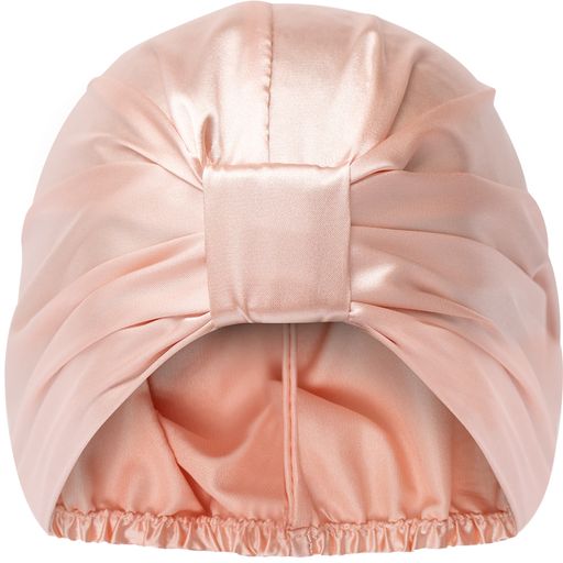 Bonnet De Nuit En Satin Anti-Frisottis Pour Cheveux Bouclés Et Coiffés