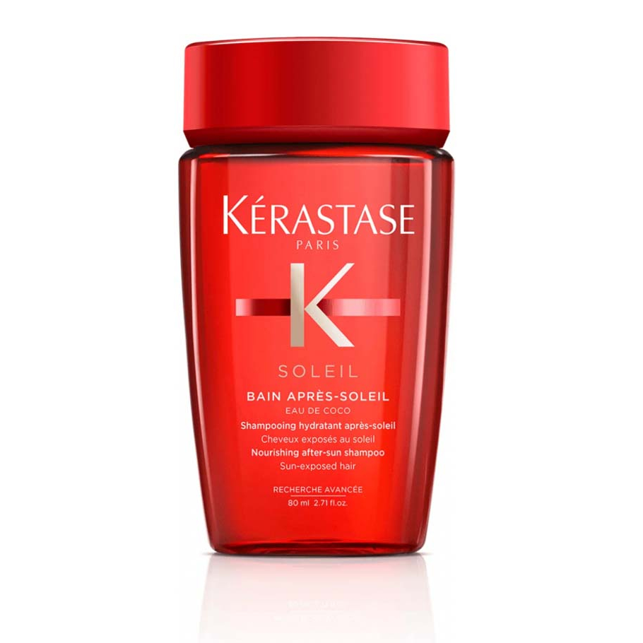 Shampoing 'Bain Après Soleil' - 80 ml