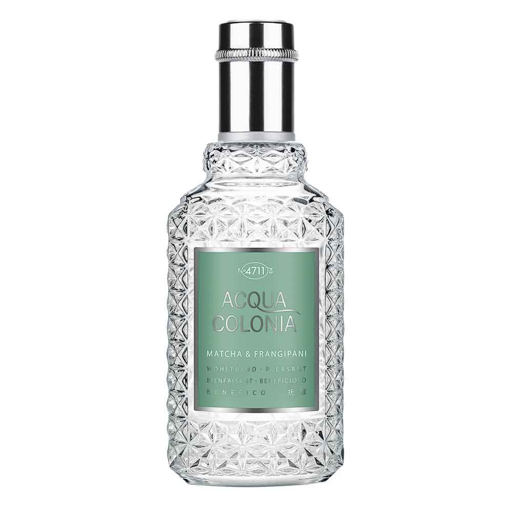 Eau de Cologne 'Matcha & Fragipani' - 50 ml