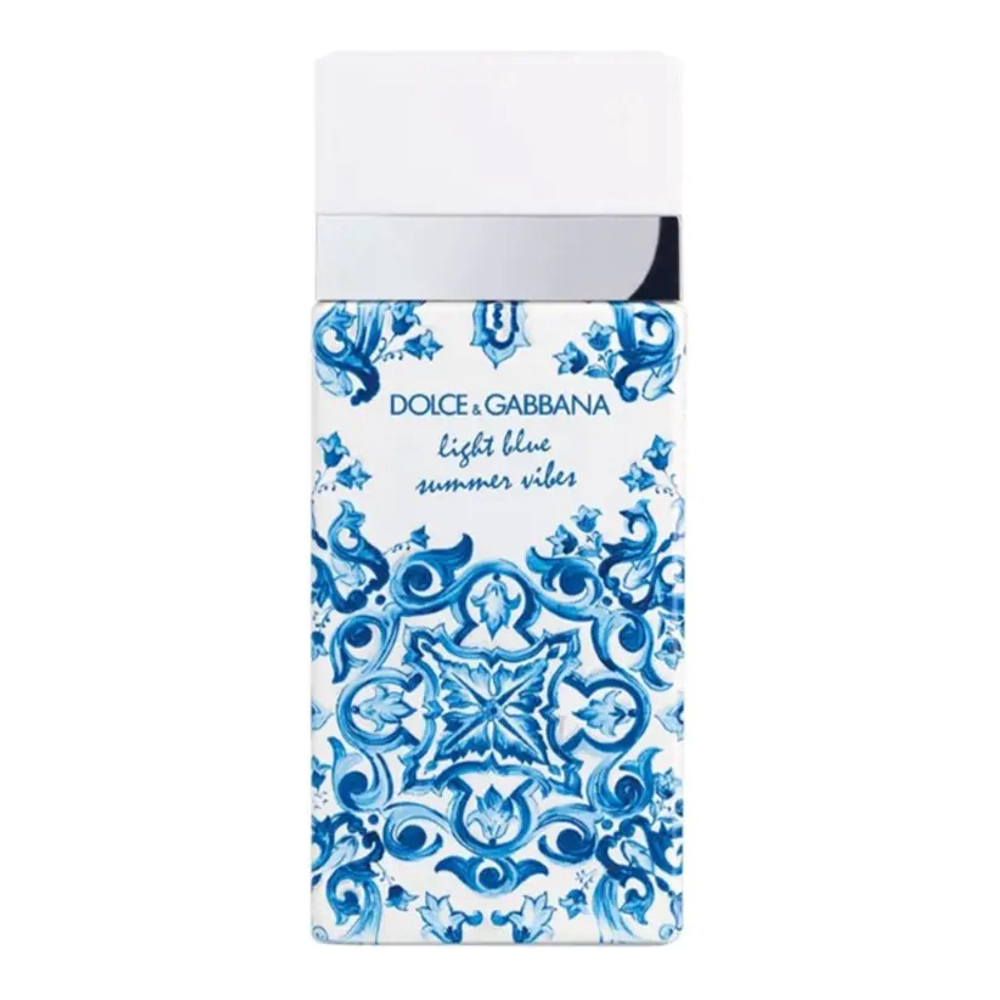 Eau de toilette 'Light Blue Summer Vibes' - 50 ml