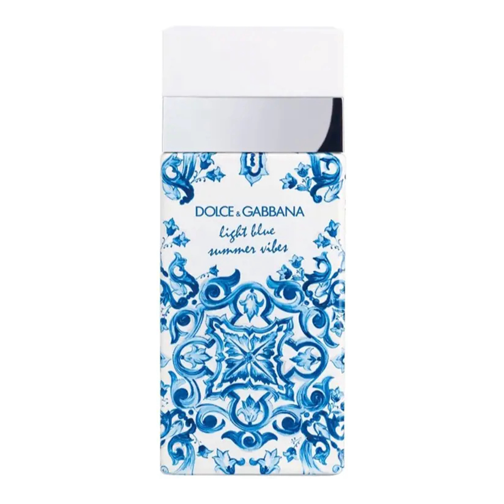 Eau de toilette 'Light Blue Summer Vibes' - 100 ml