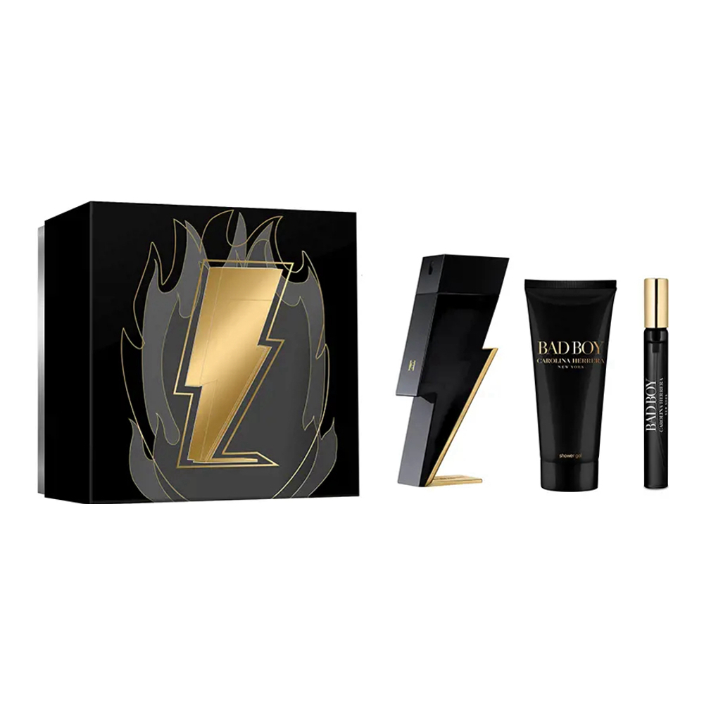 Coffret de parfum 'Bad Boy' - 3 Pièces