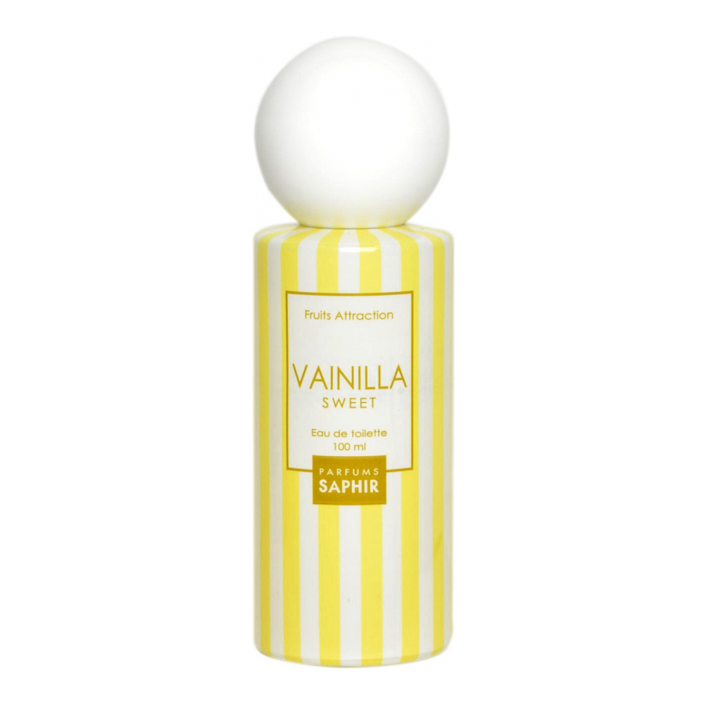 'Fruit Attraction Vainilla Sweet' Eau De Toilette - 100 ml