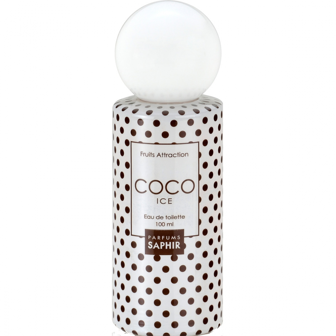 'Fruit Attraction Coco Ice' Eau De Toilette - 100 ml