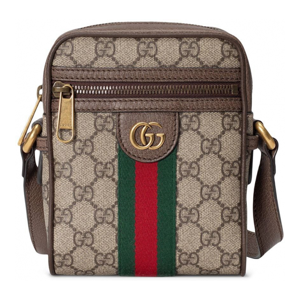 Sac à bandoulière 'Ophidia GG Stripe' pour Hommes