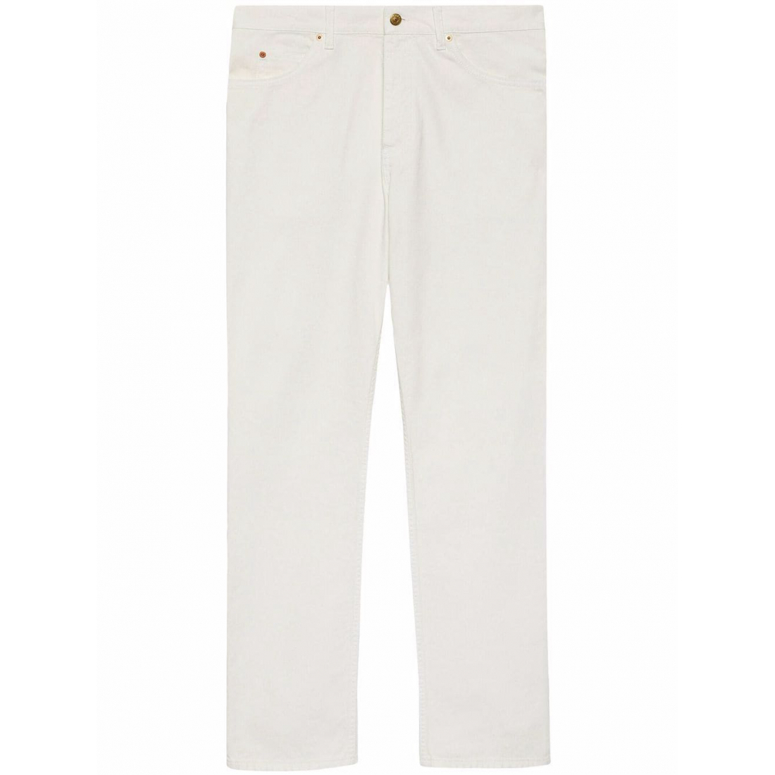 'Horsebit' Jeans für Herren