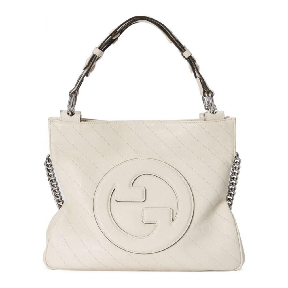 Women's 'Interlocking G' Tote Bag