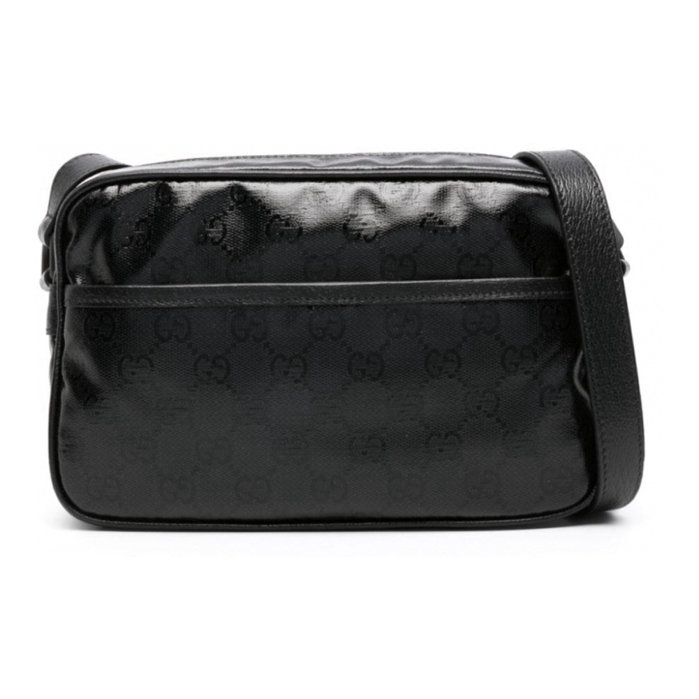 Men's 'Interlocking G Logo' Shoulder Bag