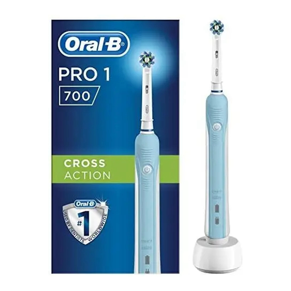 'Cross Action Pro700' Electric Toothbrush