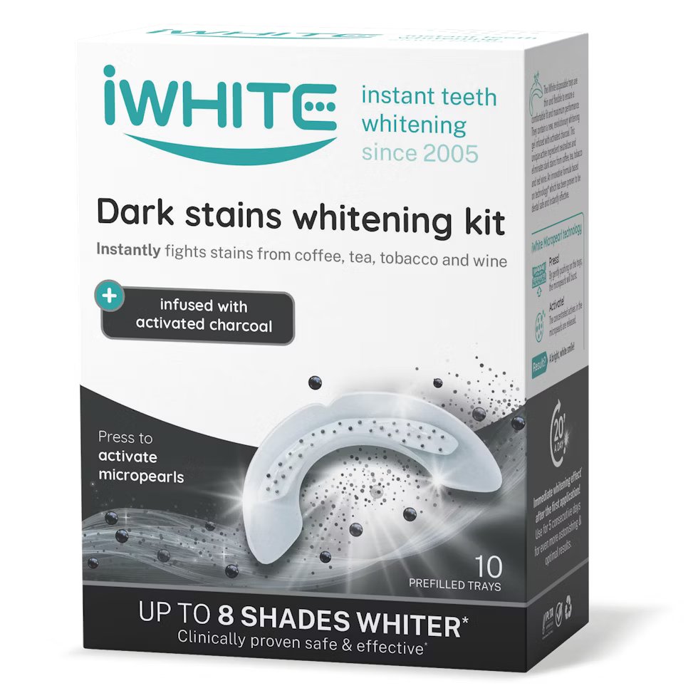 'Dark Stains' Whitening set