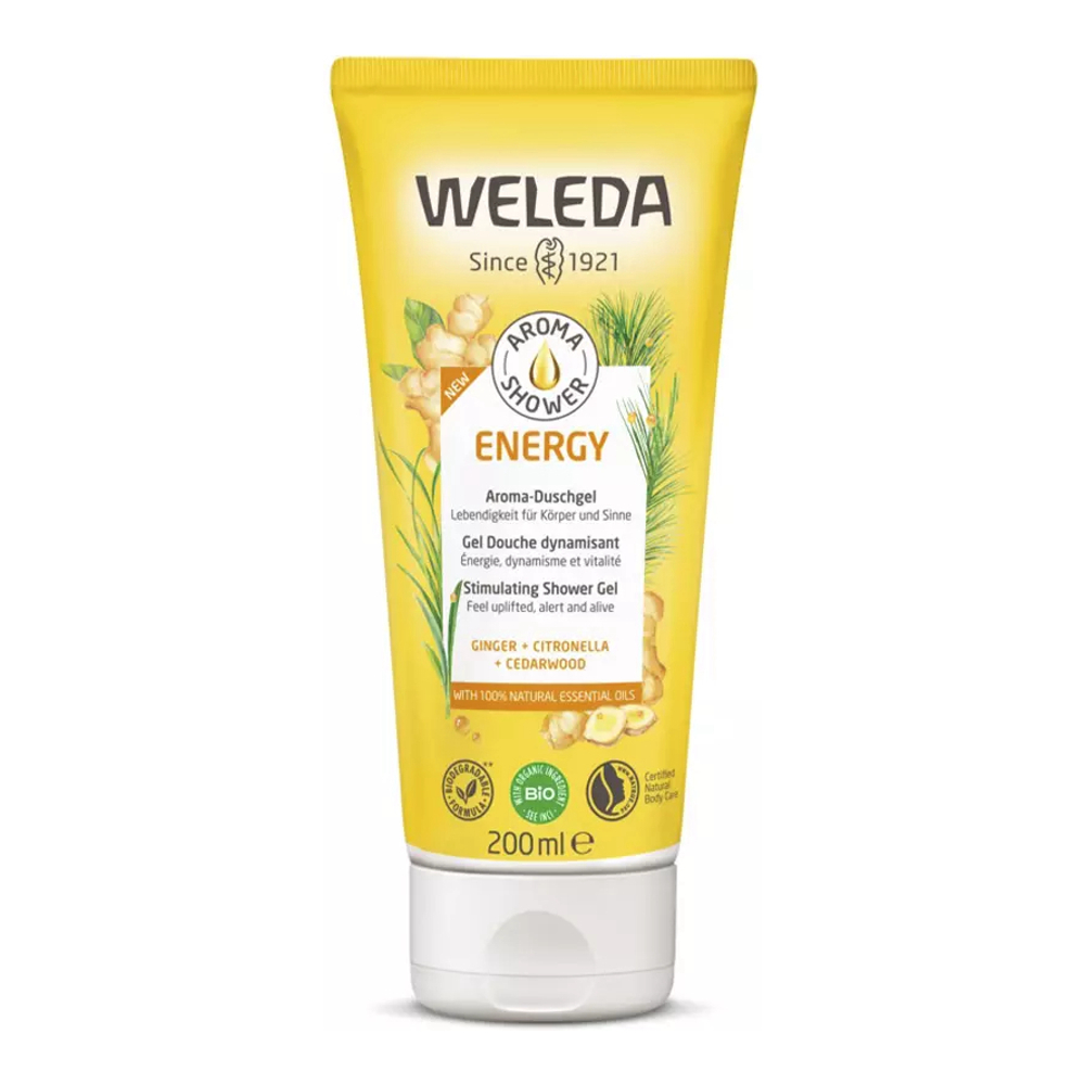 'Dynamisant Aroma' Shower Gel - 200 ml