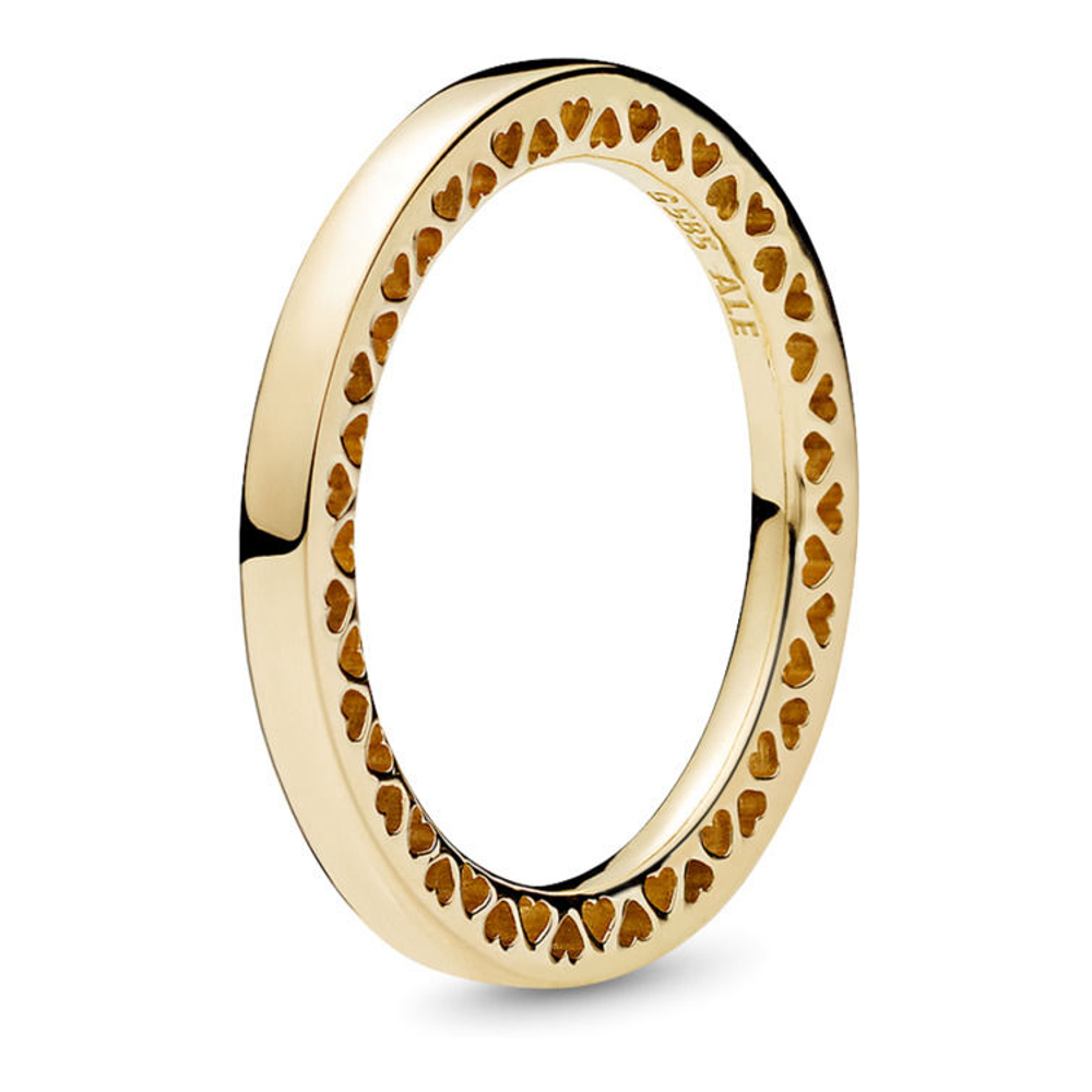 Bague 'Classic Hearts' pour Femmes