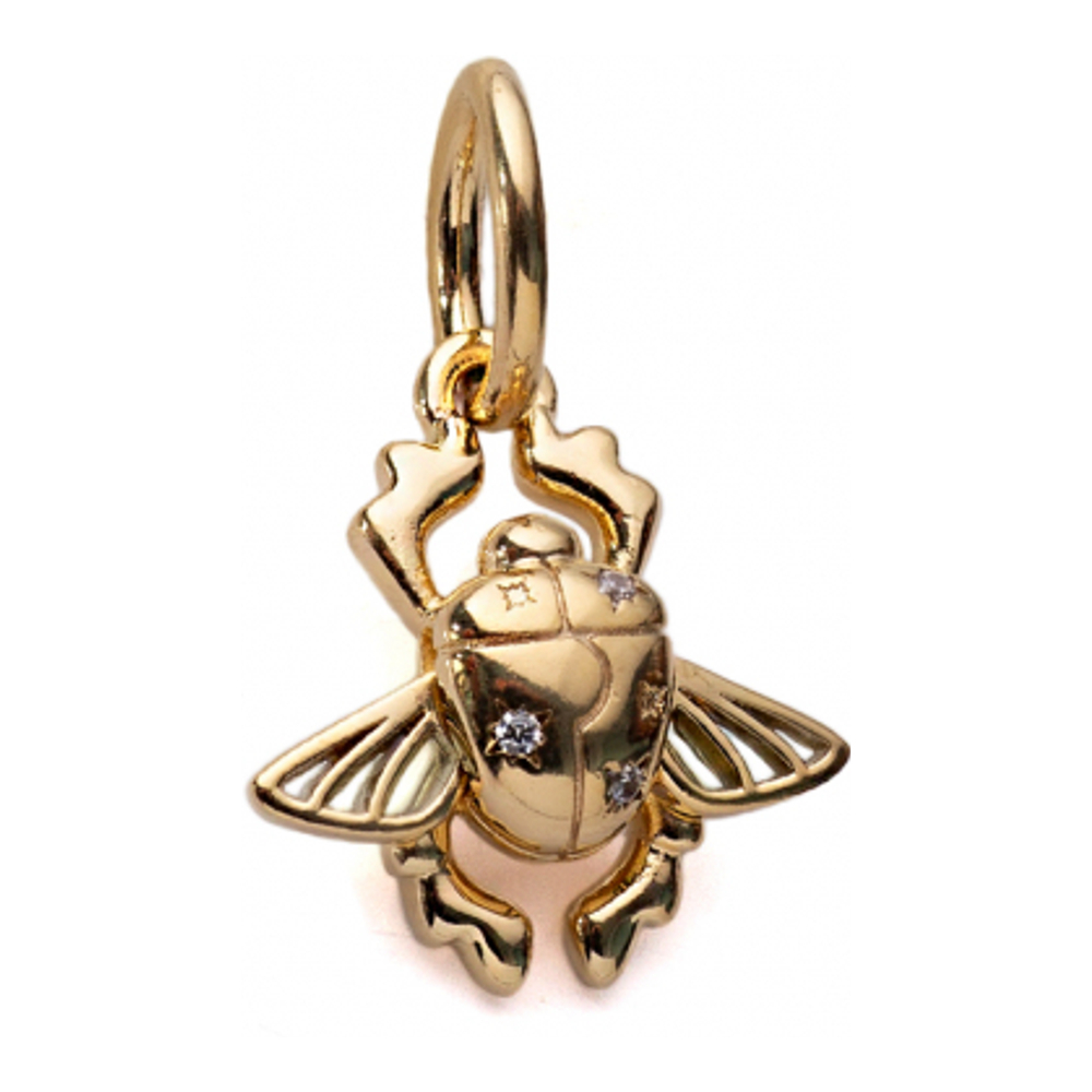 Women's 'Disney X Pandora Aladdin Scarab Beetle' Charm