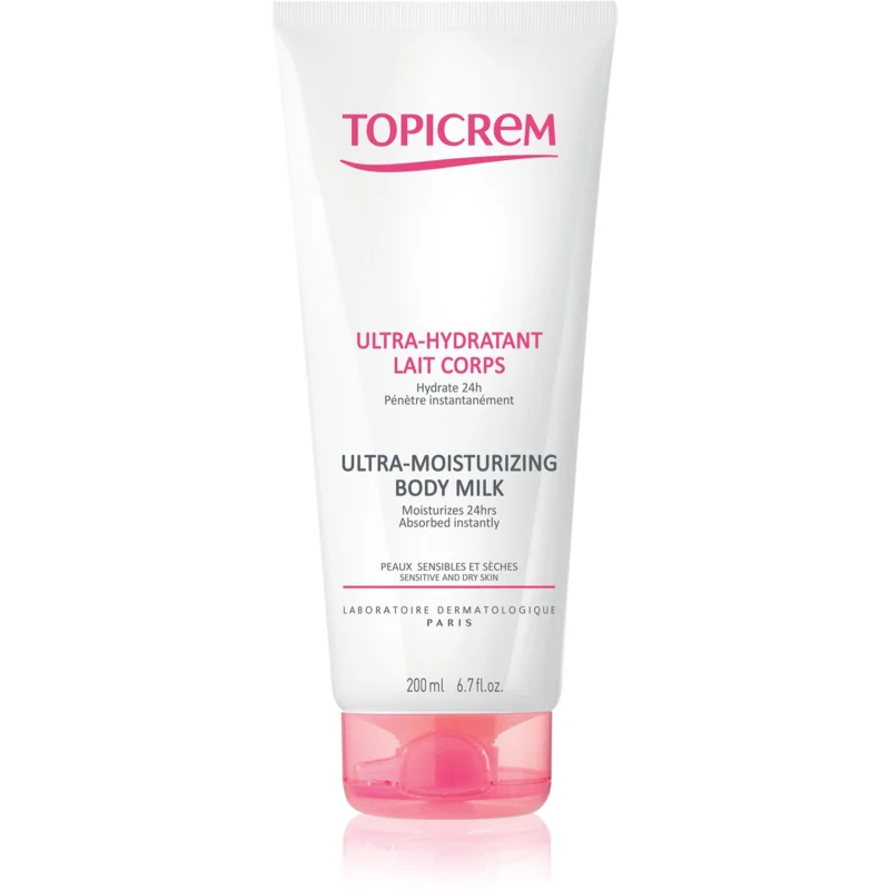 'Ultra Hydratant' Body Milk - 200 ml
