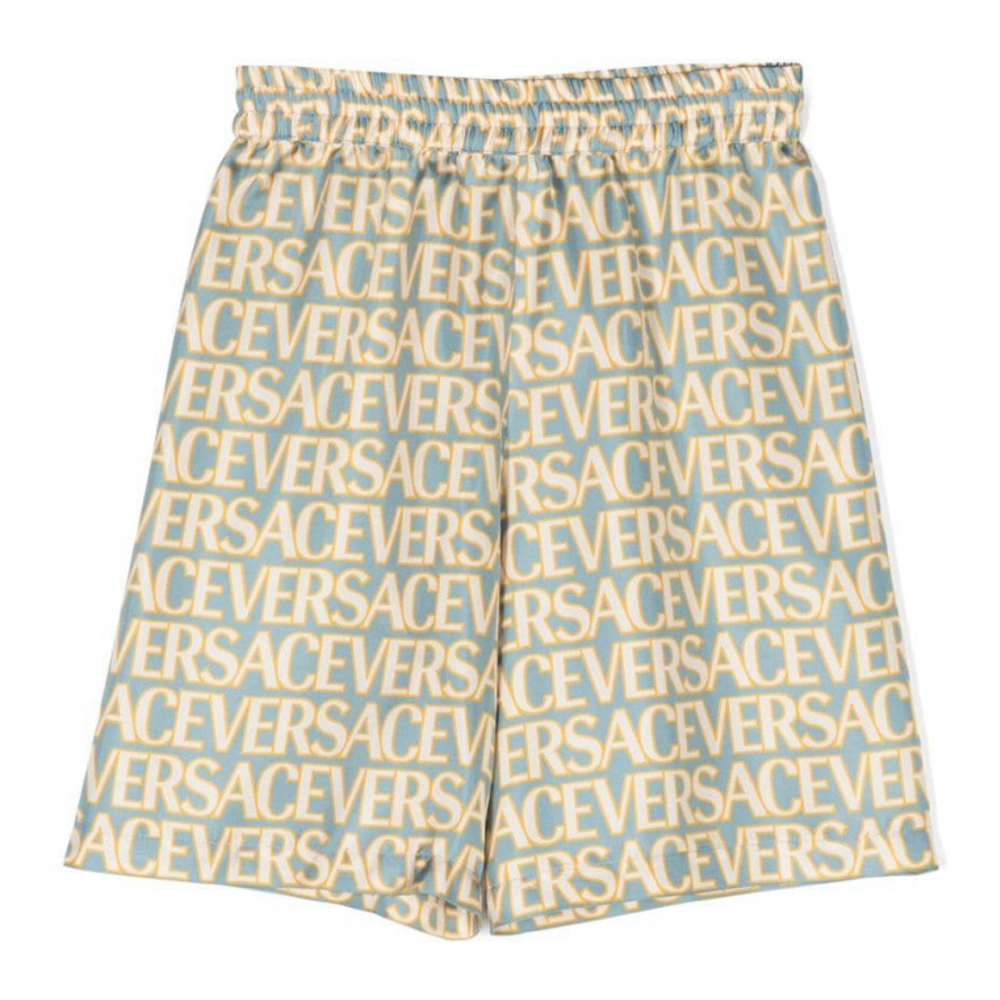 Short 'Logo' pour Grands garçons