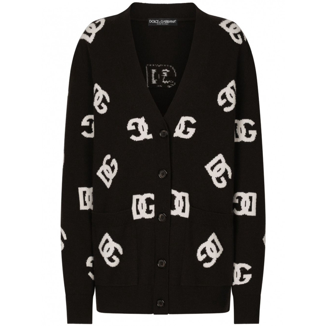 Women's 'Dg Monogram' Cardigan