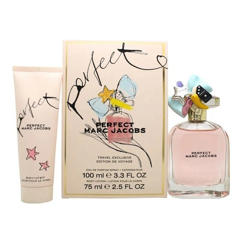 'Perfect' Perfume Set - 2 Pieces