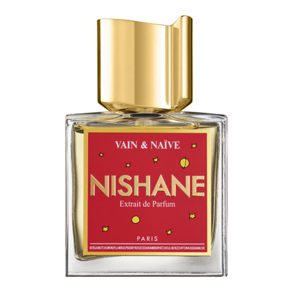 'Vain & Naivee' Perfume Extract - 50 ml