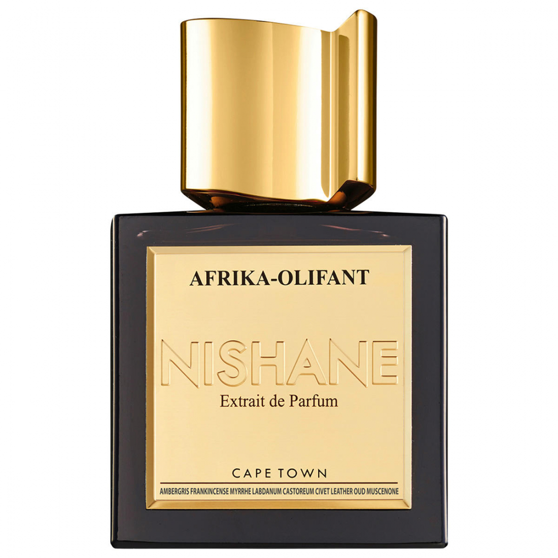 'Afrika-Olifant' Perfume Extract - 50 ml