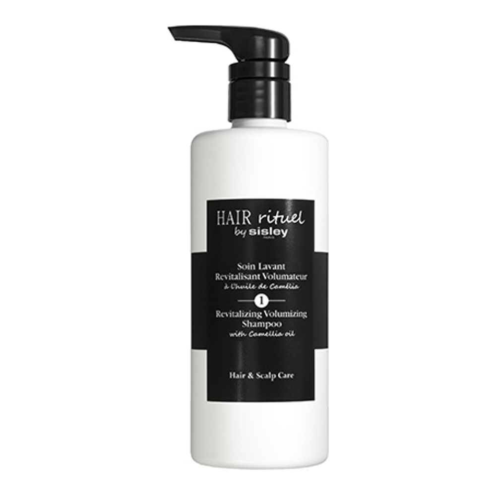'Hair Rituel Revitalisant Volumateur' Shampoo - 500 ml