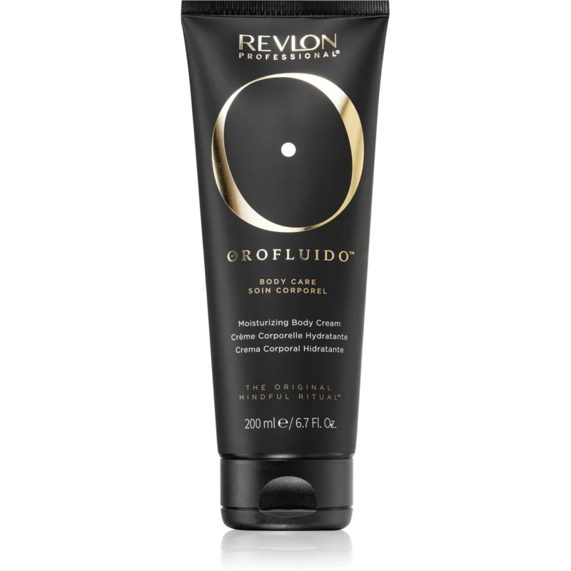 Crème Corporelle 'Orofluido Moisturizing' - 200 ml