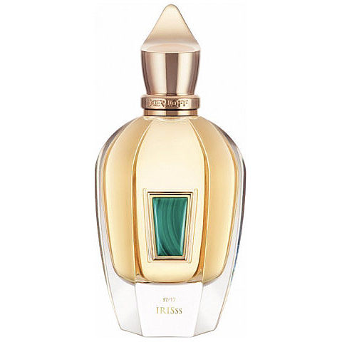Eau de parfum 'Irisss' - 100 ml