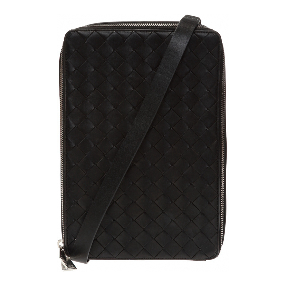 Men's 'Intrecciato' Crossbody Bag