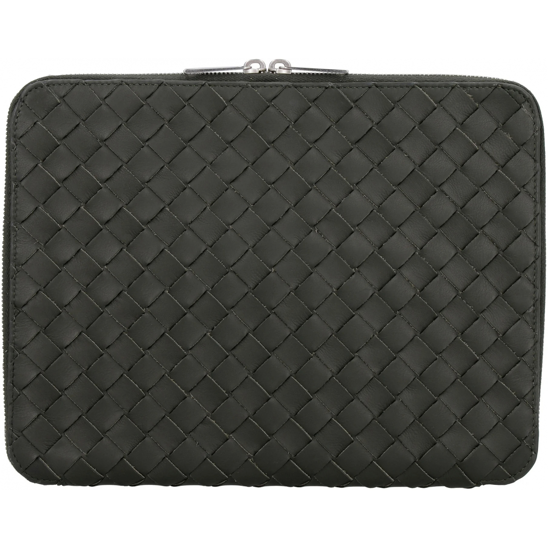 'Intrecciato Hydrology' Dokumente-Tasche für Herren