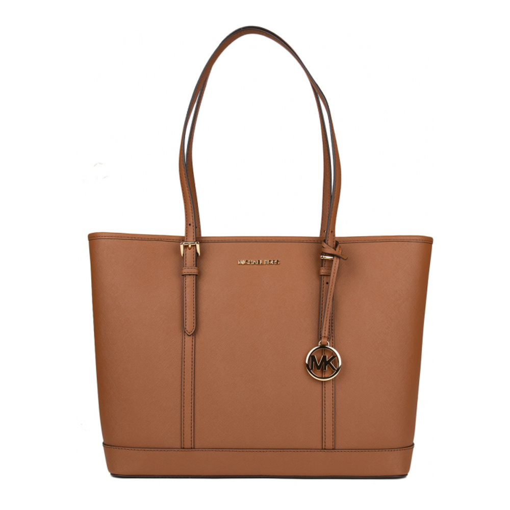 Women's 'Jet Set Travel Large Top Zip' Tote Bag