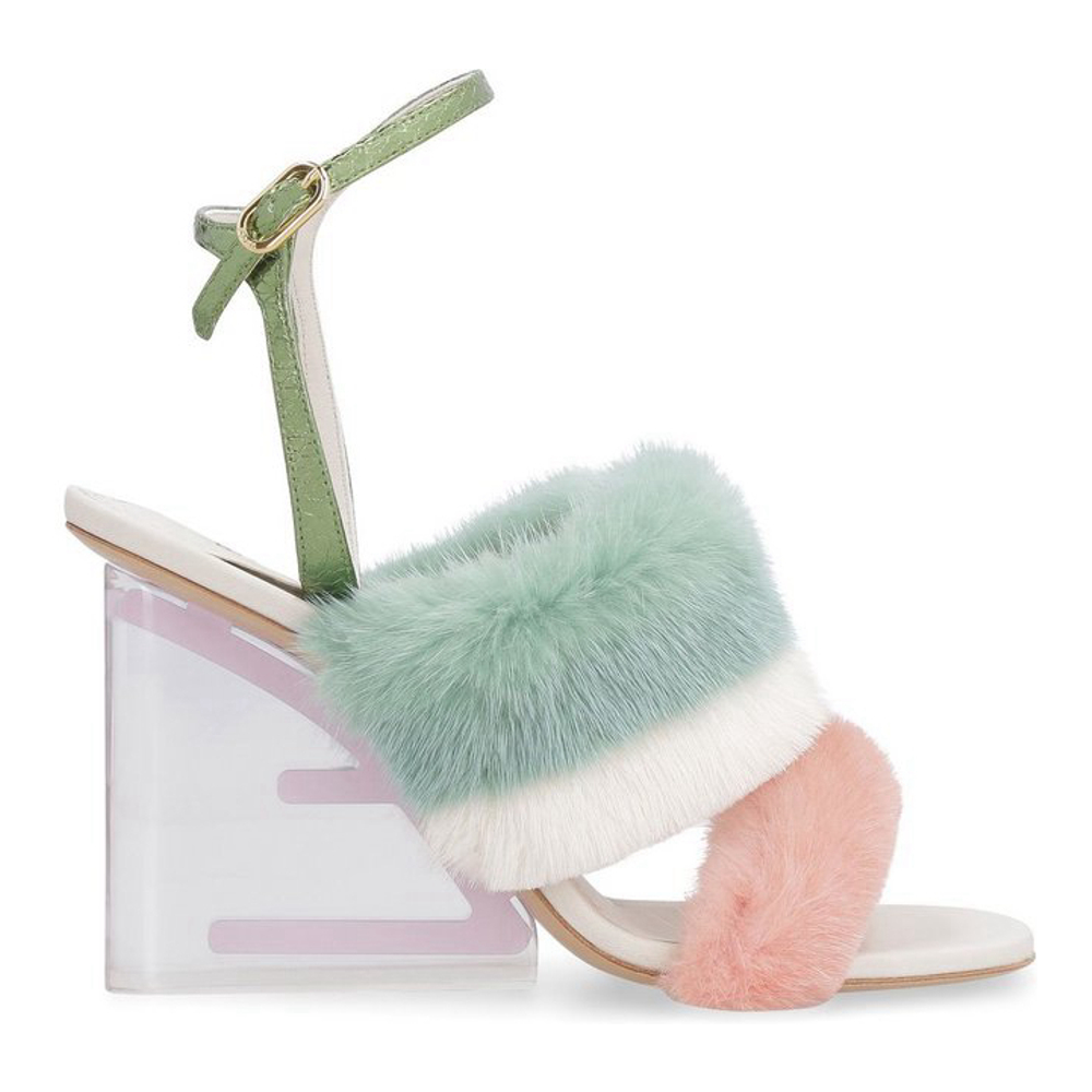 'First' Sandalen mit Absatz für Damen