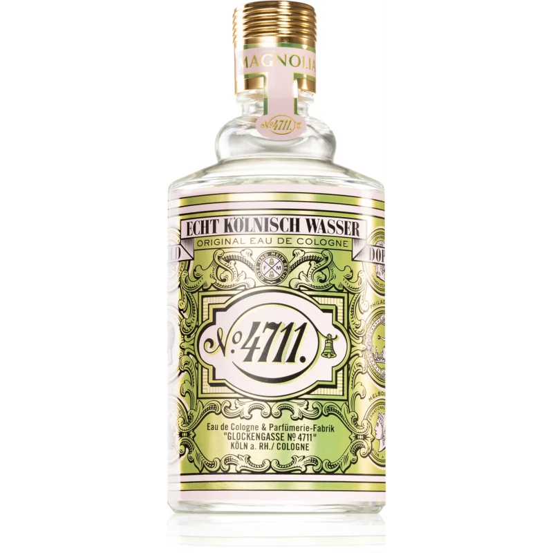 Eau de Cologne 'Floral Collection Magnolia' - 100 ml