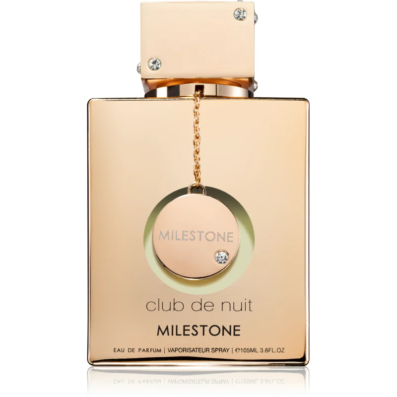 'Club De Nuit Milestone' Eau de parfum - 105 ml